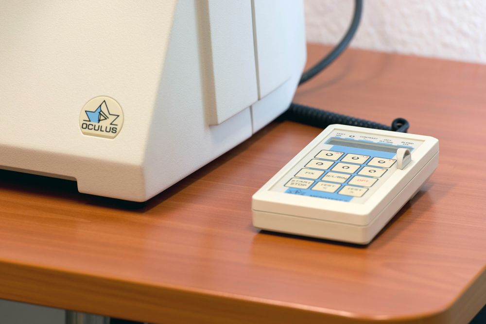 Augenarztpraxis Däberitz