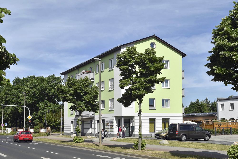 Augenarztpraxis Däberitz